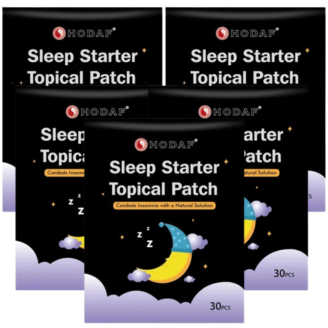 5 pezzi Cerotto Per Il Sonno