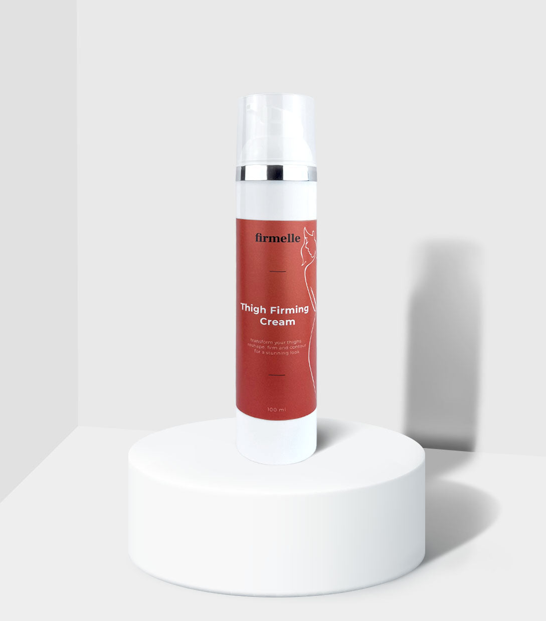 1x Crema rassodante per le cosce
