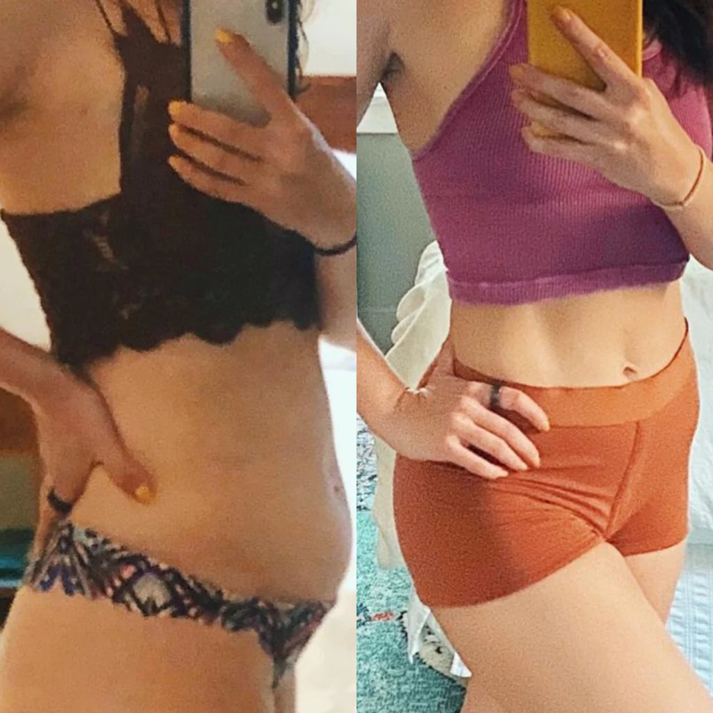 1 confezione di cerotto bruciagrassi INNO SHRED