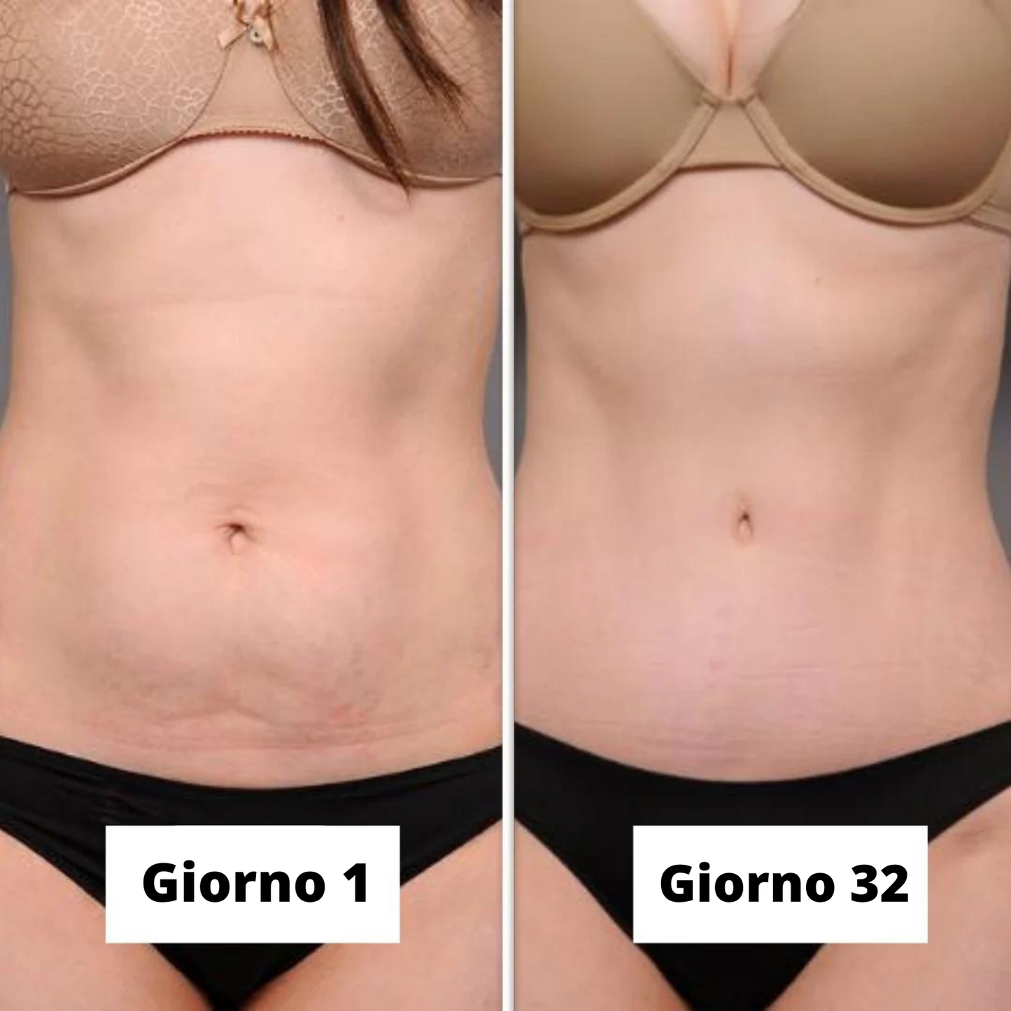 Crema rassodante per la pancia