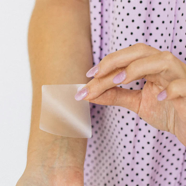 1 confezione di cerotto bruciagrassi INNO SHRED