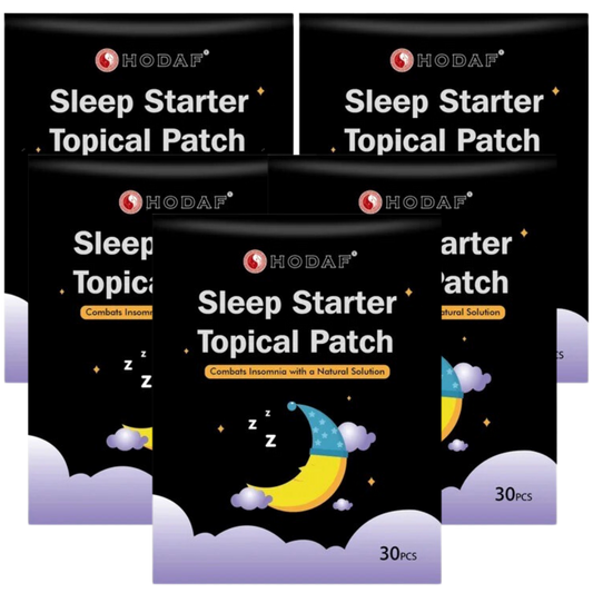 5 pezzi Cerotto Per Il Sonno