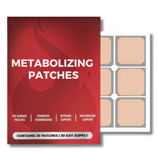 Cerotto Stimolante del Metabolismo