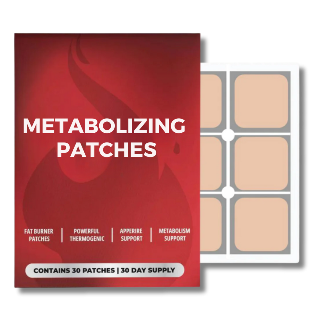 Cerotto Stimolante del Metabolismo