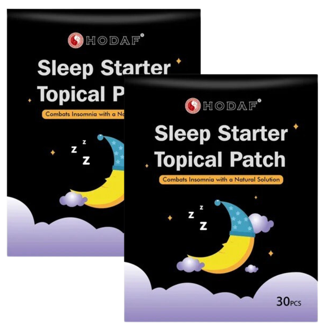 2 pezzi Cerotto Per Il Sonno