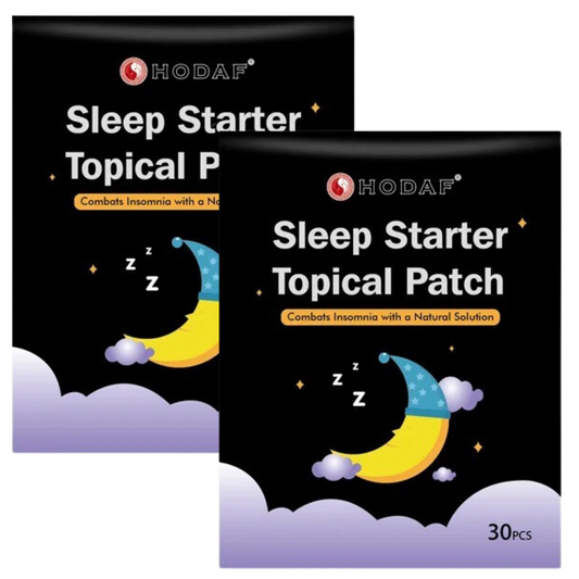 2 pezzi Cerotto Per Il Sonno