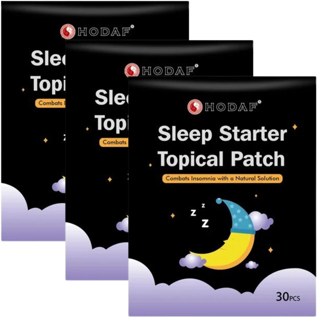 3 pezzi Cerotto Per Il Sonno