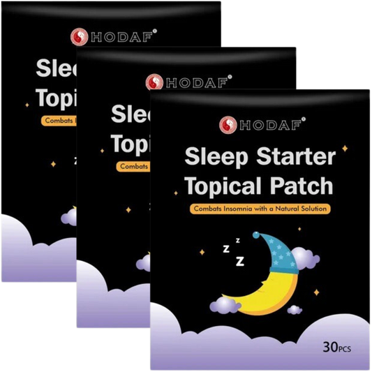 3 pezzi Cerotto Per Il Sonno