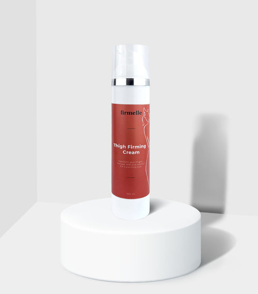 Crema rassodante per le cosce