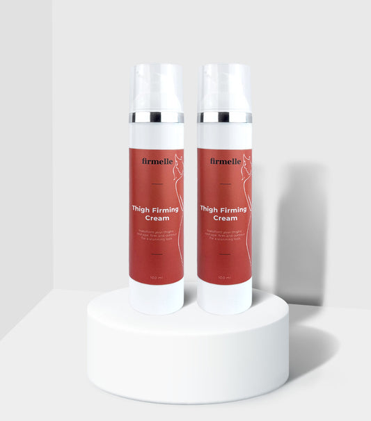 2x Crema rassodante per le cosce