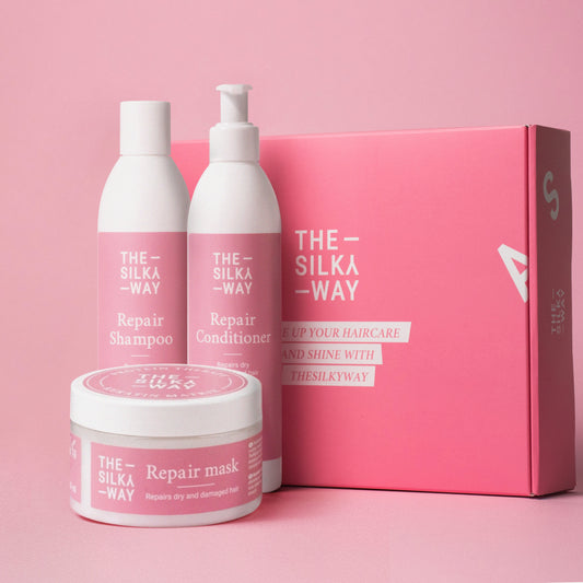 Kit Completo per la Riparazione dei Capelli