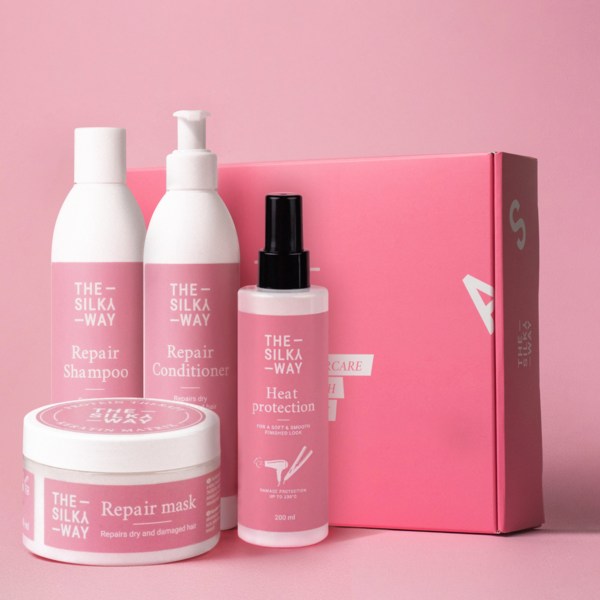 Kit Completo per la Riparazione dei Capelli Plus