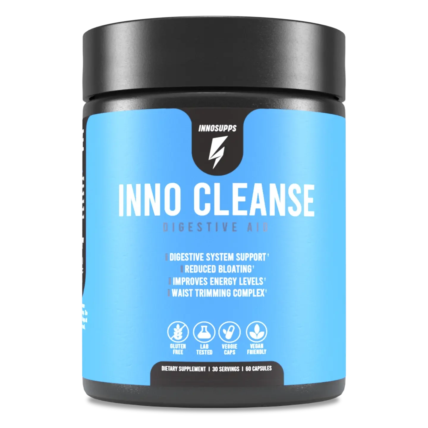 INNO CLEANSE Complesso erboristico per la pulizia del colon