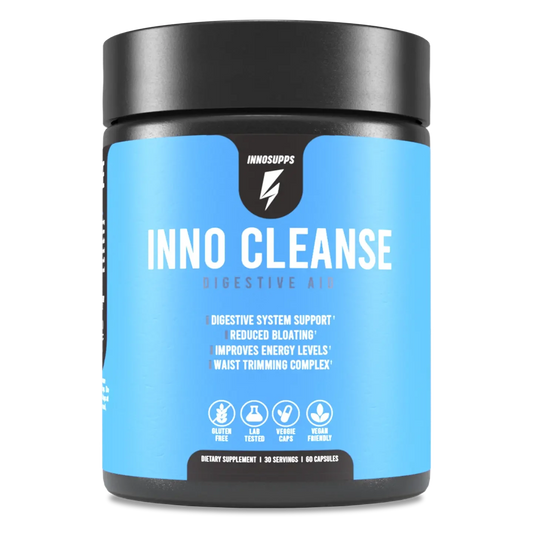 INNO CLEANSE Complesso erboristico per la pulizia del colon