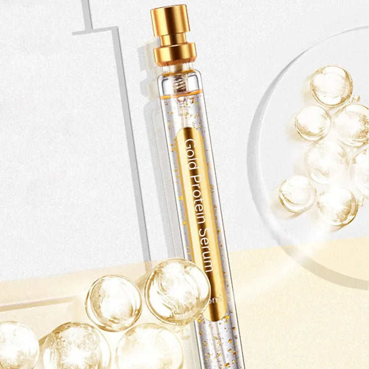 Filo proteico lifting istantaneo per il viso